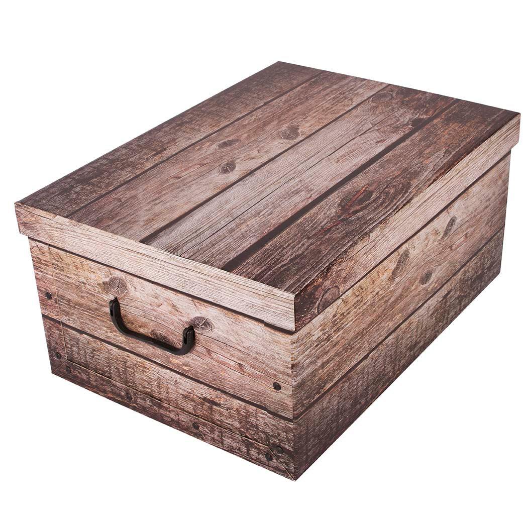 QUADRELLA scatole armadio legno progettate e fabbricate in Italia